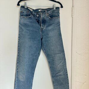 Levi's Wedgie Icon Fit in These Dreams - Size 27